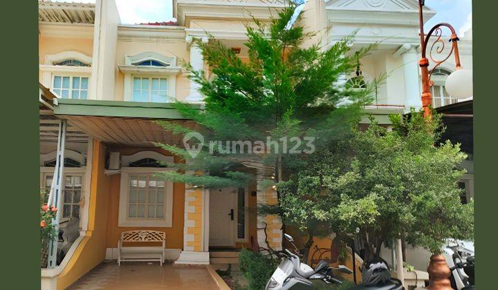 TURUN HARGA rumah cluster 2 lantai di kalideres jakbar  1