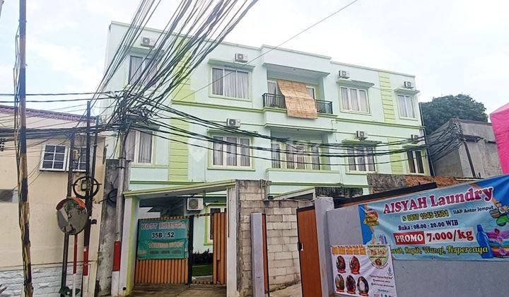 Kos Kosan Di Jalan Bangka Ix Mampang Jaksel 1