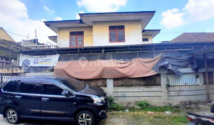 Rumah hunian di perum Ulujami Indah Pesanggrahan Jaksel 1