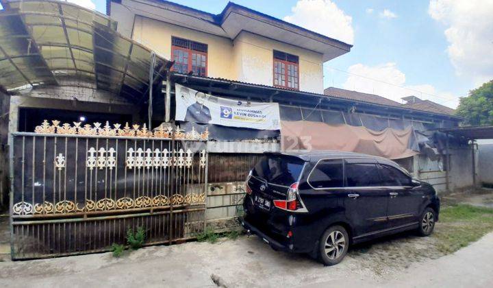 Rumah hunian di perum Ulujami Indah Pesanggrahan Jaksel 2