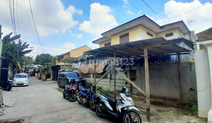 Rumah hunian di perum Ulujami Indah Pesanggrahan Jaksel 2