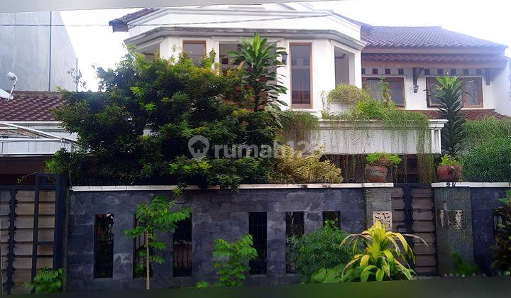 TURUN HARGA Rumah 2 lantai di Jalan Sempur Kaler Bogor  1