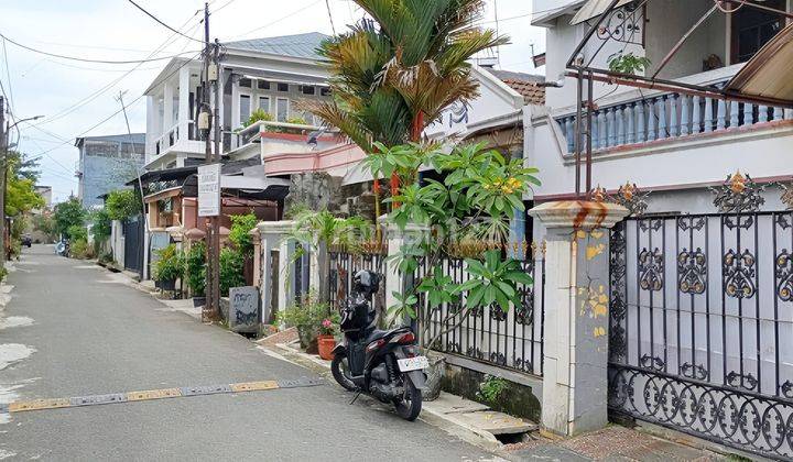 Rumah hunian posisi Hook di Jalan Anyelir Rawa badak Jakut 2