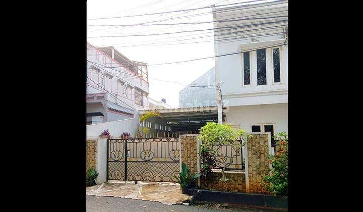 Rumah Hunian Di Jalan Malaka Duren Sawit Jaktim 2