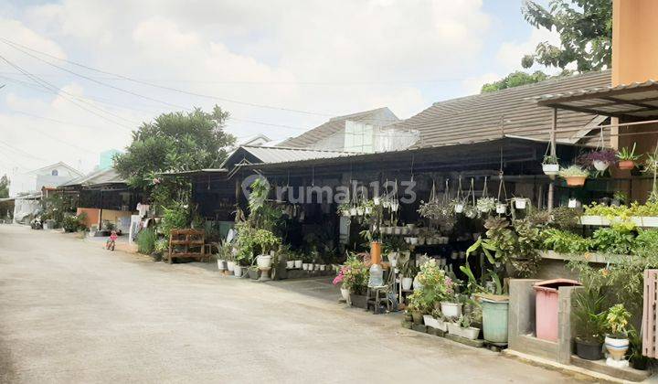 Rumah hunian di perumahan permata indah pancoran mas Depok 2