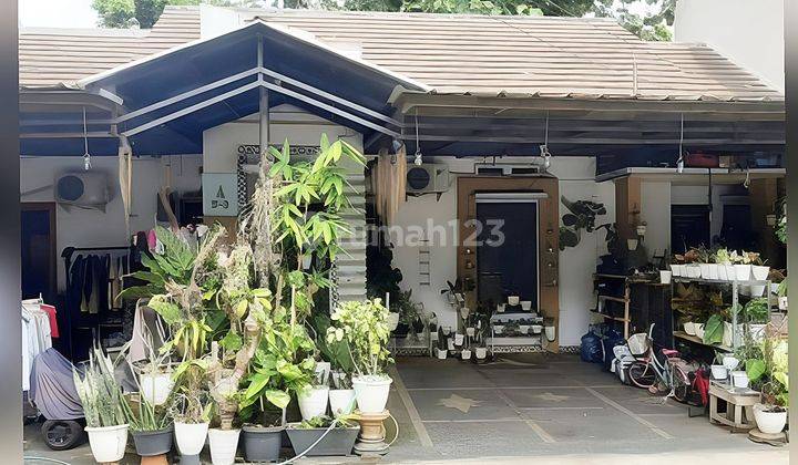 Rumah hunian di perumahan permata indah pancoran mas Depok 1