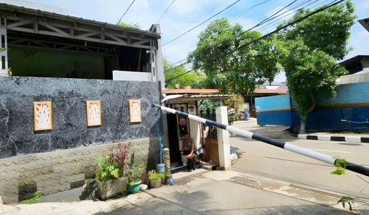 Rumah hunian di Jalan Wira Asri Semper Cilincing Jakut  2