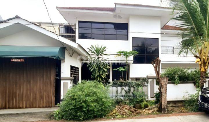 Rumah hunian 2 lantai di Green Garden Jakarta Barat 1