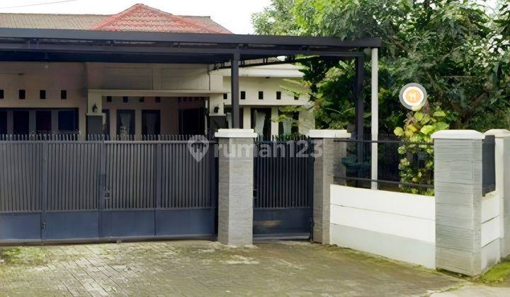 Rumah hunian nyaman, asri di Kreo Larangan Tangerang 1