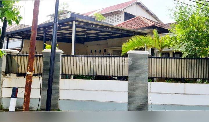 Rumah hunian nyaman, asri di Kreo Larangan Tangerang 2