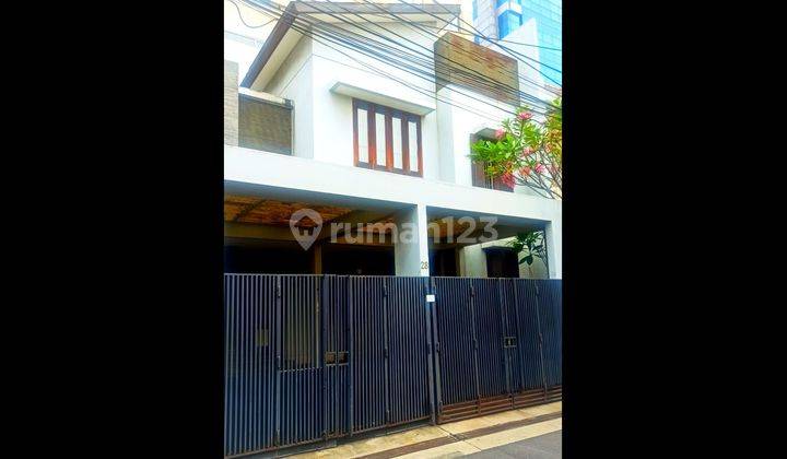 Turun Harga Rumah 2 Lantai Di Tomang Grogol Jakarta Barat 2