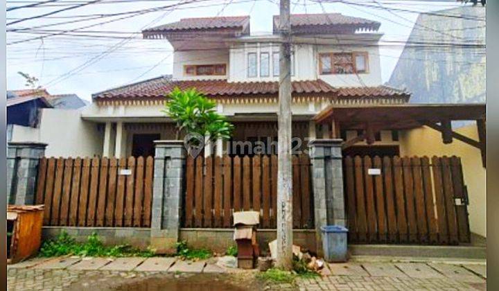 Rumah Hunian Di Setu Babakan Srengseh Sawah Jaksel 1