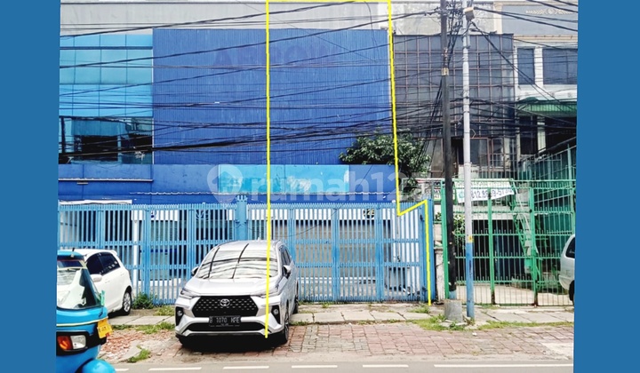 Gedung Kantor Di Jalan Pinangsia Taman Sari Jakbar Gedung Kantor Di Jalan Pinangsia Taman Sari Jakbar