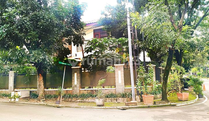 Quick auction Elite House, Mortgage, premium location -Panglima Polim South Jakarta