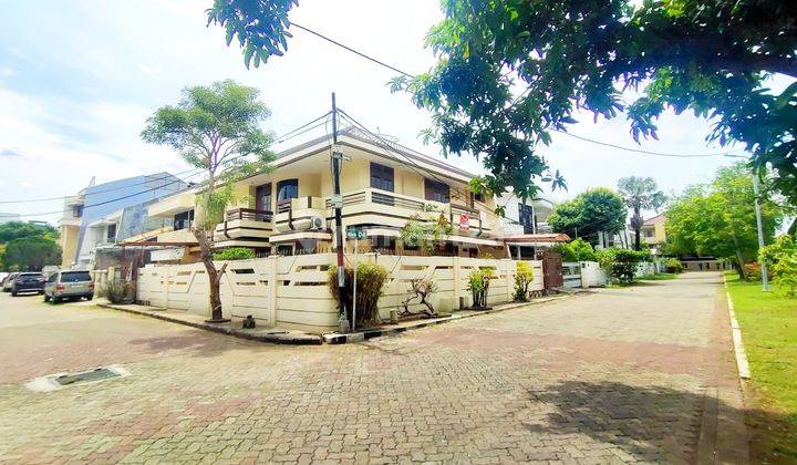 Turun Harga Rumah Hunian Di Hook Green Garden Jakbar 2