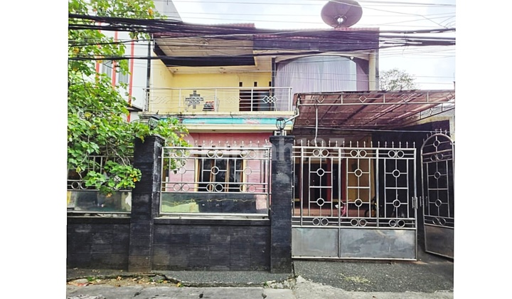 House at Auction As Is Condition, East Pengadegan Road, South Jakarta