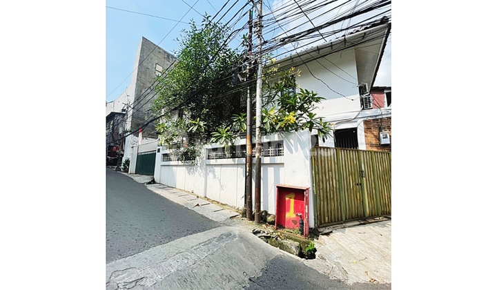 Rumah di Lelang Jalan Pulo Raya Petogogan Jaksel