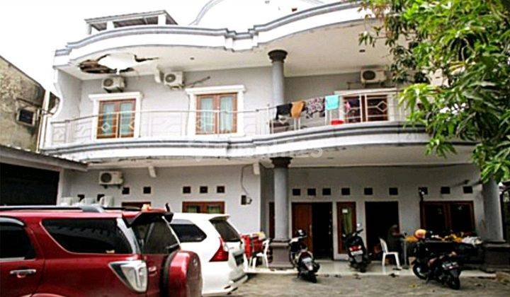 Rumah Hunian 2 Lantai Di Jln Mengkudu Lagoa Koja Jakut 2