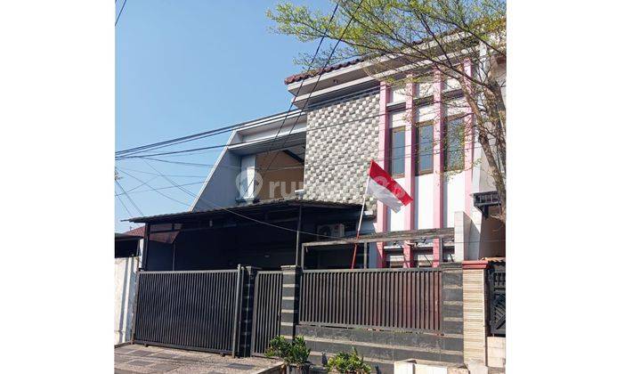 Rumah Hunian 2 Lantai Di Jln Raya Cobra Duren Sawit Jaktim 1