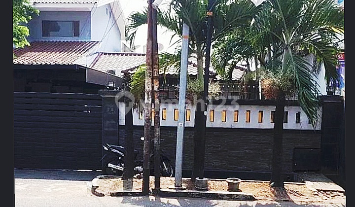 Rumah Hunian Di Jalan Pinang Raya Jaksel