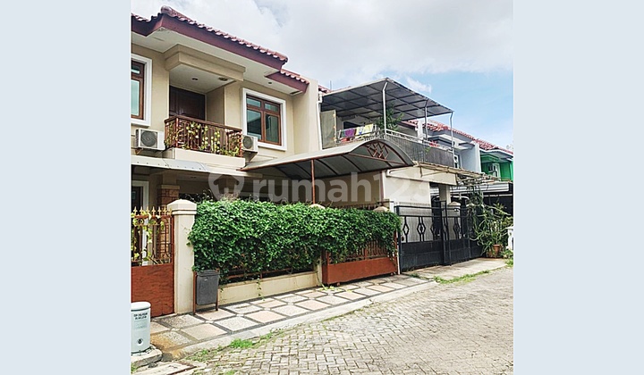 Daan Mogot Baru Housing Complex, Kalideres, West Jakarta 1