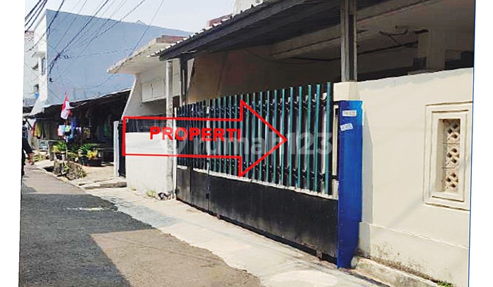 House for Auction As-Is, Duri Kepa West Jakarta House for Auction As-Is, Duri Kepa West Jakarta