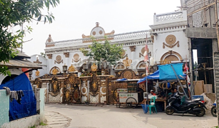 House Prices Drop in Kampung Belakang Kamal, Kalideres, West Jakarta