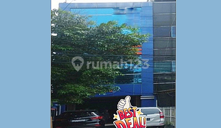 Ruko 4 Lantai Di Kawasan Strategis Rawamangun Jaktim
