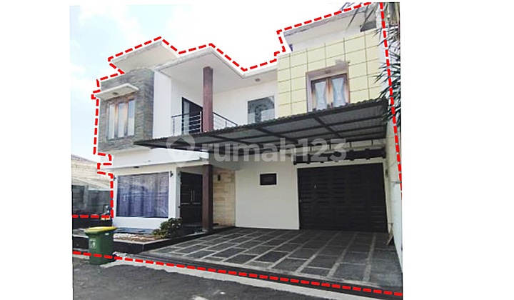 Rumah Dijual Di Jalan Mampang Prapatan 9 Jaksel