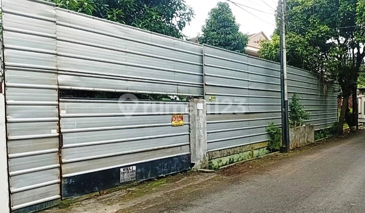 Gudang di Jalan H.saidi Cipete Selatan Jaksel Gudang di Jalan H.saidi Cipete Selatan Jaksel