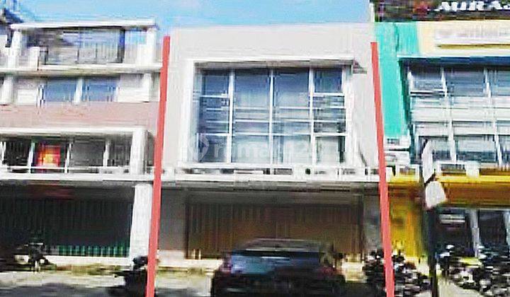 Ruko Di Komplek Ruko Mutiara Bekasi Centre Kayuringin Jaya Bekasi  2