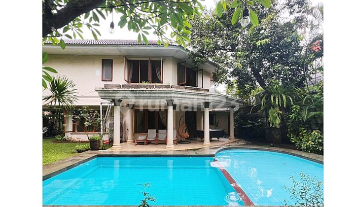 Rumah Mewah Dijual Lelang di Duren Tiga Jakarta Selatanl