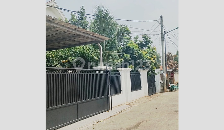 Rumah Hunian di Lelang Petukangan Utara Pesanggrahan Jaksel
