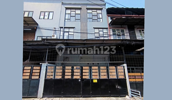 Perumahan Inter Kota Indah di Lelang Cepat Duri Kosambi Jakbar Perumahan Inter Kota Indah di Lelang Cepat Duri Kosambi Jakbar