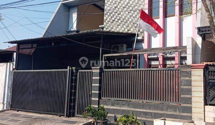 Rumah Hunian 2 Lantai Di Jln Raya Cobra Duren Sawit Jaktim 2