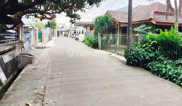 tampak depan rumah hunian di perum minagapura