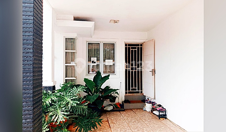 Rumah Hunian Di Town House Gandul Cinere Depok 2