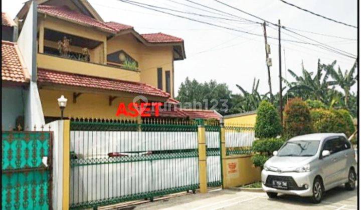 Rumah Hunian Di Perumahan Jati Indah Pangkalan Jati Cinere  2