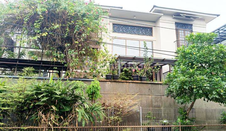 Rumah Mewah Di Komplek Green Garden Jakbar  2