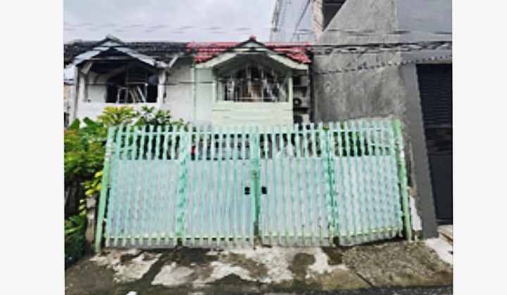 Rumah Hunian di Jual di Perumahan Cosmos Kedoya Utara Jakbar