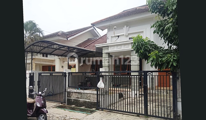 Komplek BSD Sektor 1.4 Rumah di Lelang Cepat Legalitas Lengkap 2