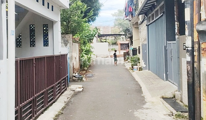 Rumah di Lelang Cepat Jalan Pembangunan Bintaro Jaksel 2