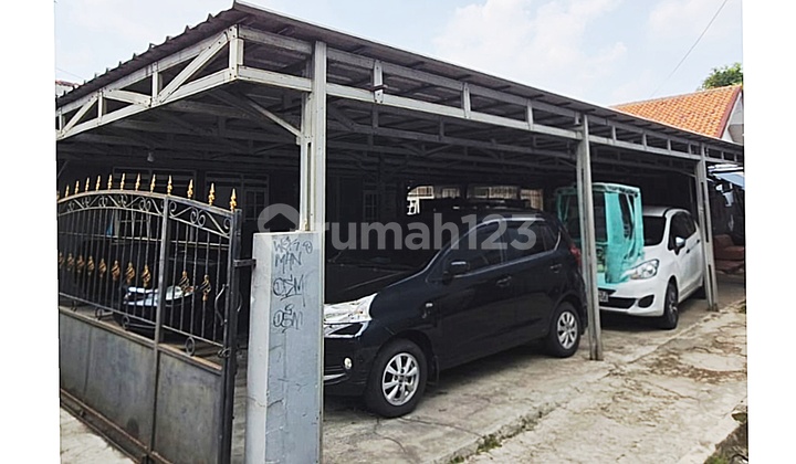 Kontrakan di Lelang, Jalan Jaha Cilandak Timur Pasar Minggu 2