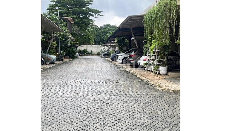 Perumahan Cassa At Paso Jagakarsa, Rumah di Lelang Cepat Jaksel 2