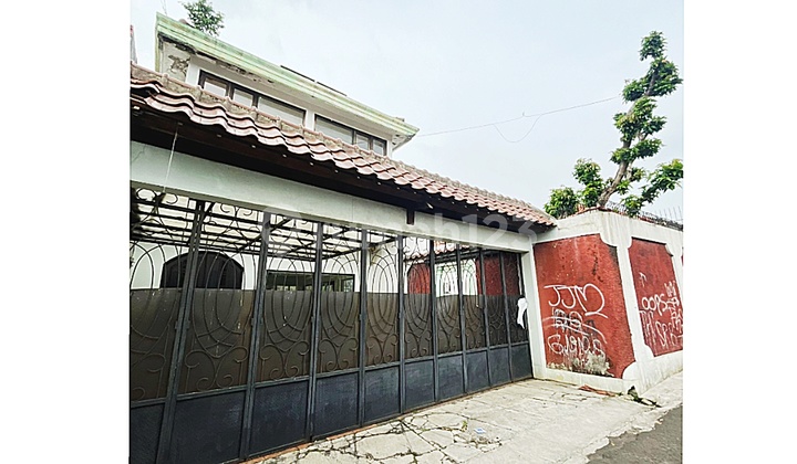 Rumah Lelang di Jagakarsa Raya Jaksel