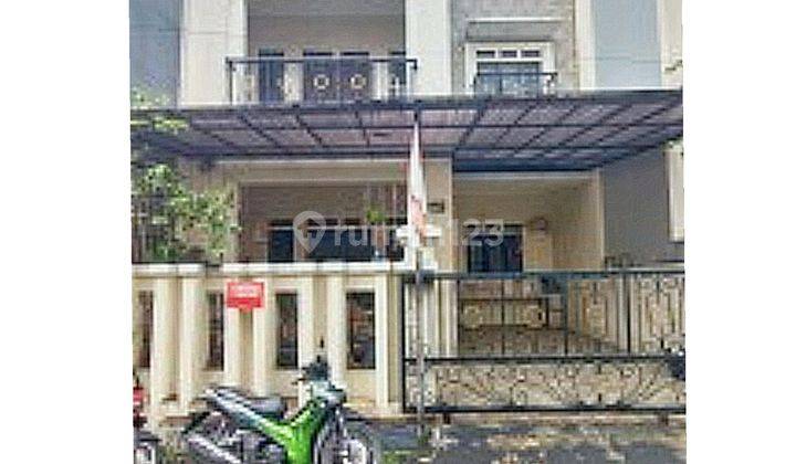 Rumah Hunian 1,5 Km Dari Pintu Toll Jagakarsa Jaksel 2