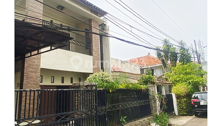Rumah Hunian Di Lapangan Roos Bukit Duri Tebet Jaksel 2