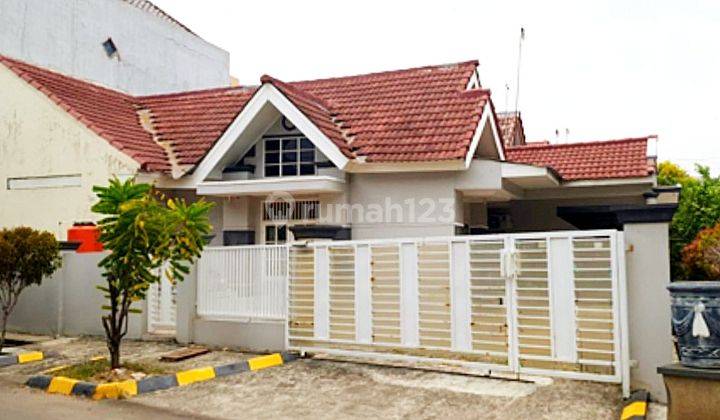 Rumah Hunian Perumahan Taman Harapan Baru Bekasi Jawa Barat 1