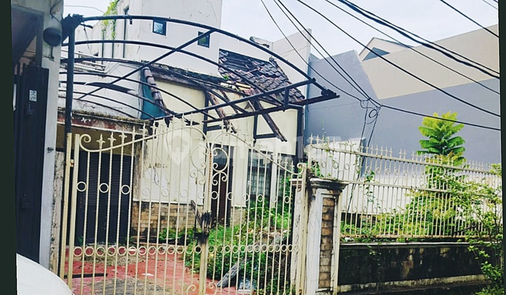 Calculate Land Area of House in Taman Semanan Indah Kalideres West Jakarta 2