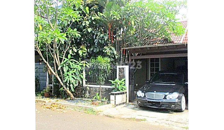 Rumah Hunian Di Perum Cibubur Indah Ciracas Jaktim 1